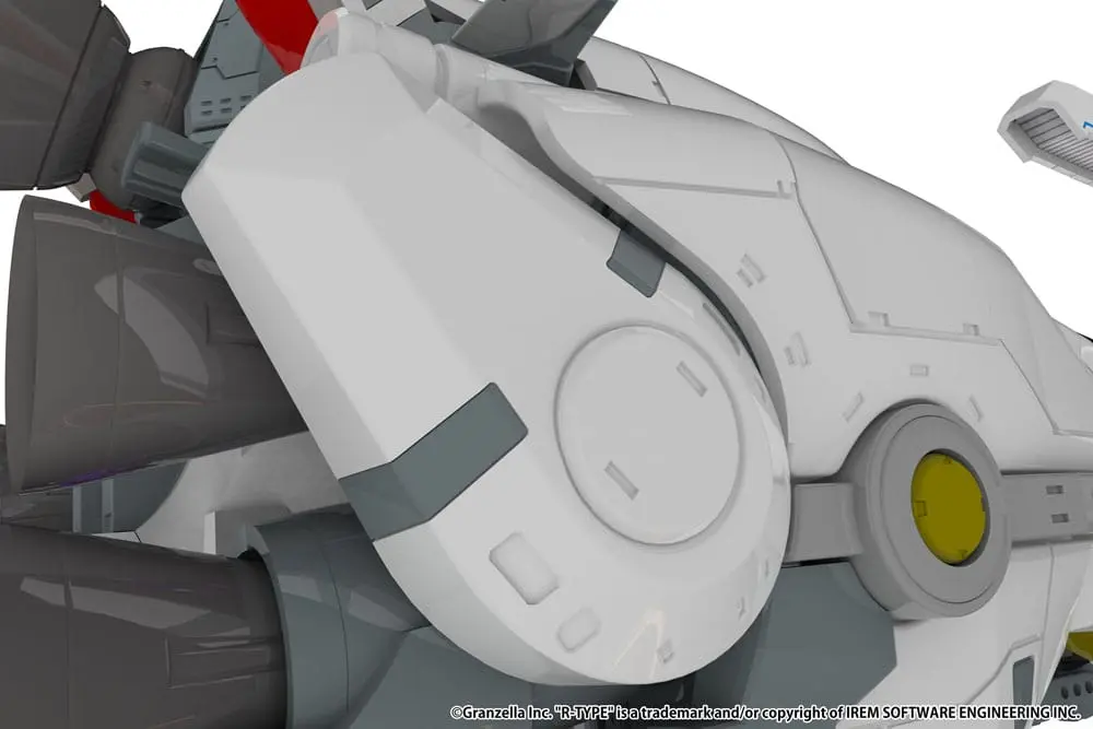 R-Type Final Plastiková stavebnice 1/100 R-9A (Arrow Head) Ver. 25 cm fotografii produktu