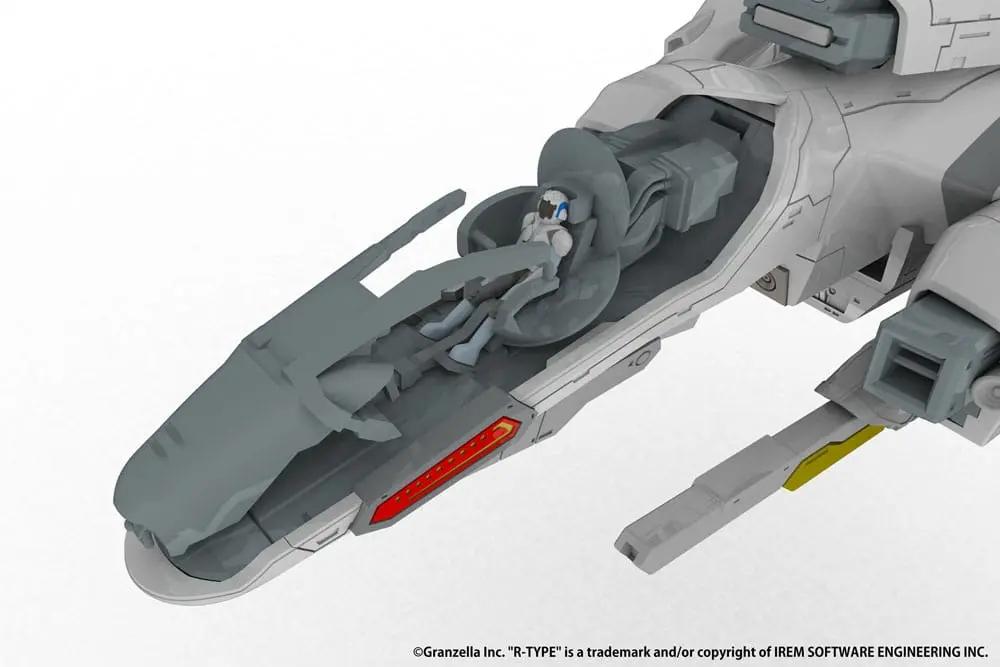 R-Type Final Plastiková stavebnice 1/100 R-9A (Arrow Head) Ver. 25 cm fotografii produktu