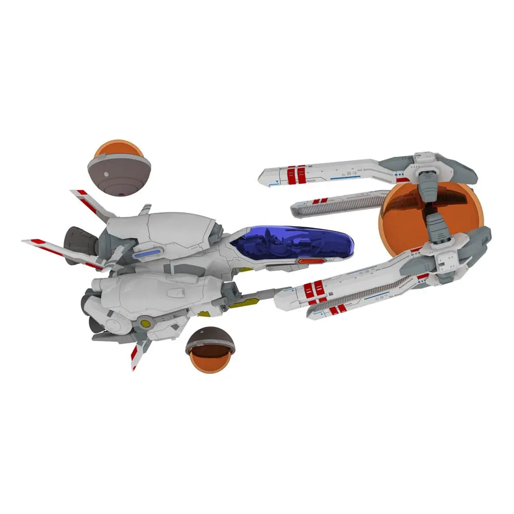 R-Type Final Plastiková stavebnice 1/100 R-9A (Arrow Head) Ver. 25 cm fotografii produktu