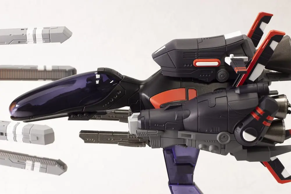R-Type Final Plastová stavebnice 1/100 Rwf-9Abk (Arrow Head BK) 25 cm fotografii produktu