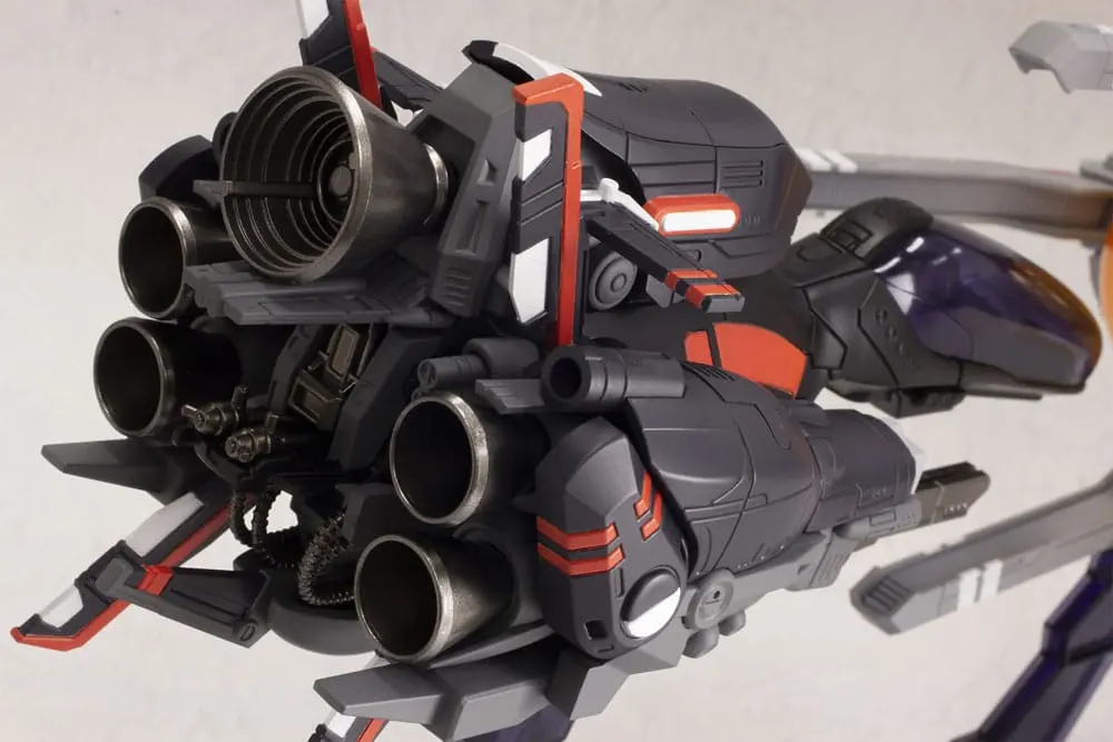 R-Type Final Plastová stavebnice 1/100 Rwf-9Abk (Arrow Head BK) 25 cm fotografii produktu