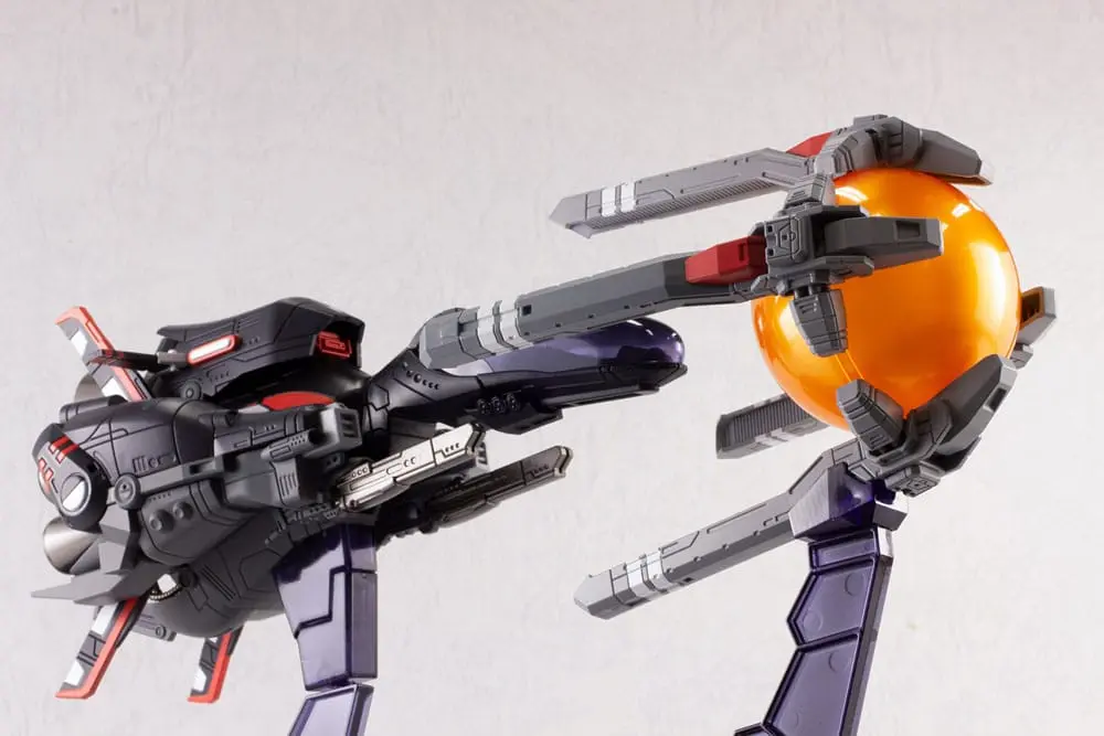R-Type Final Plastová stavebnice 1/100 Rwf-9Abk (Arrow Head BK) 25 cm fotografii produktu