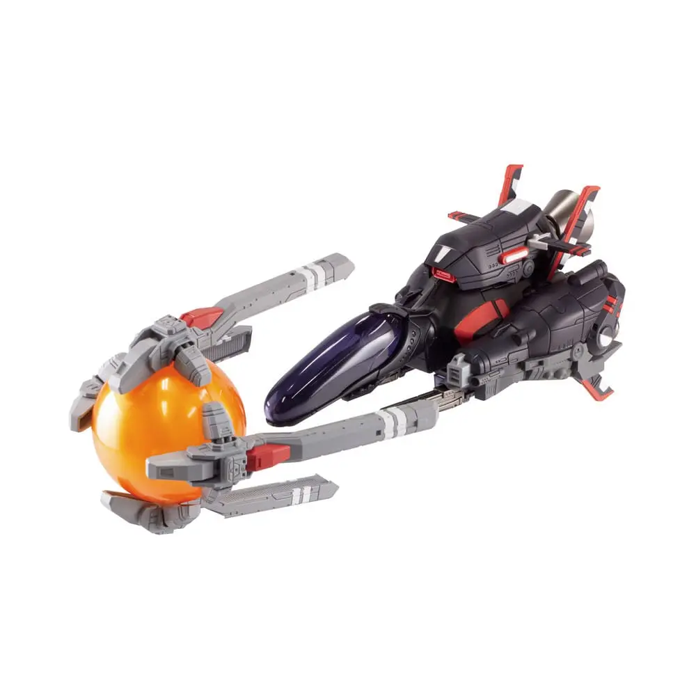 R-Type Final Plastová stavebnice 1/100 Rwf-9Abk (Arrow Head BK) 25 cm fotografii produktu