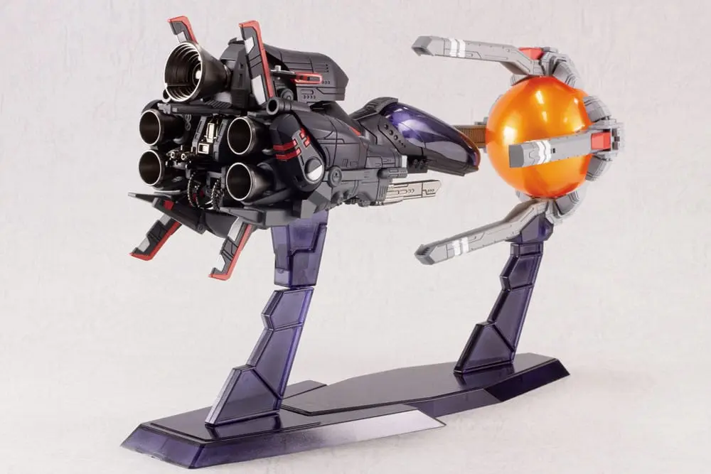 R-Type Final Plastová stavebnice 1/100 Rwf-9Abk (Arrow Head BK) 25 cm fotografii produktu