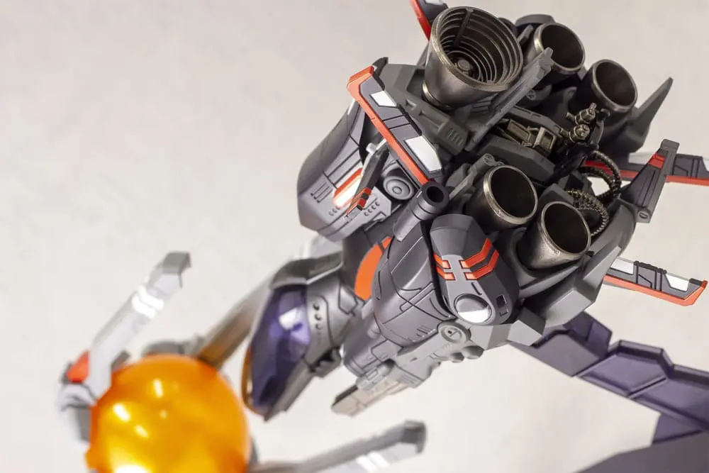 R-Type Final Plastová stavebnice 1/100 Rwf-9Abk (Arrow Head BK) 25 cm fotografii produktu