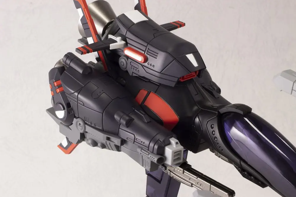 R-Type Final Plastová stavebnice 1/100 Rwf-9Abk (Arrow Head BK) 25 cm fotografii produktu