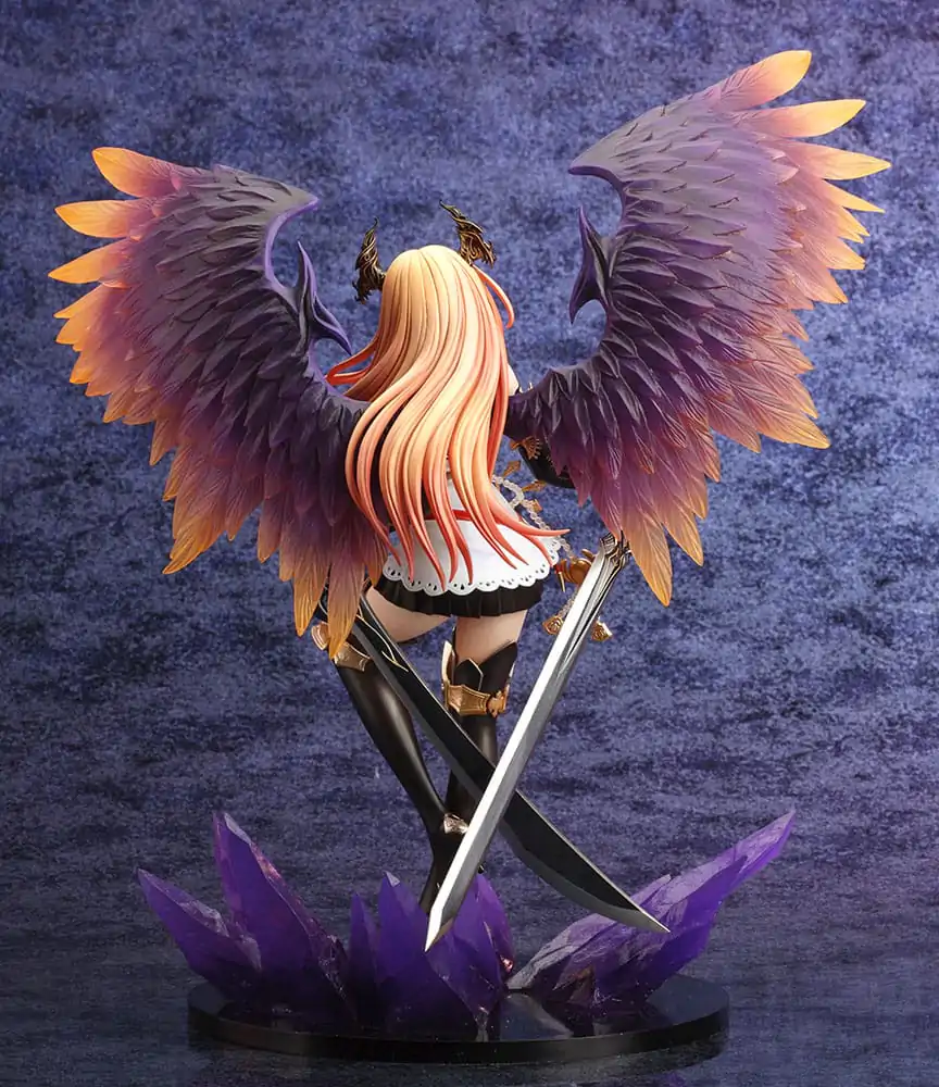 Rage of Bahamut Socha 1/8 Dark Angel Olivia (Reproduction) 31 cm fotografii produktu