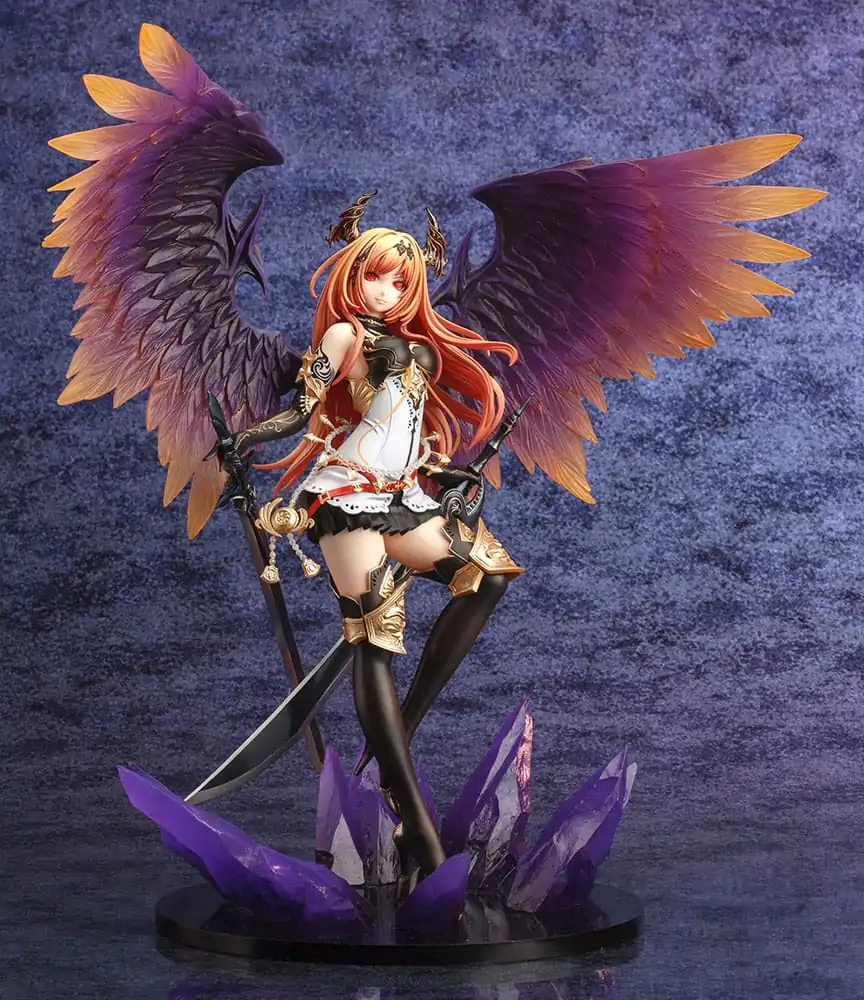 Rage of Bahamut Socha 1/8 Dark Angel Olivia (Reproduction) 31 cm fotografii produktu