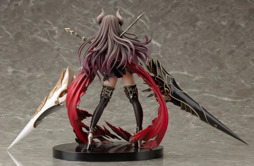 Rage of Bahamut PVC Socha 1/8 Forte the Devoted 25 cm fotografii produktu