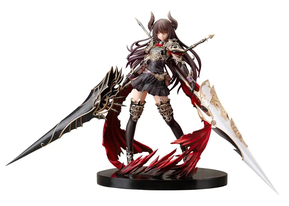 Rage of Bahamut PVC Socha 1/8 Forte the Devoted 25 cm fotografii produktu