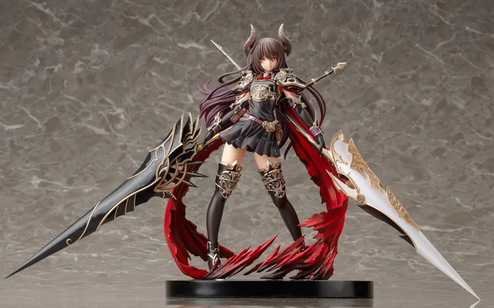 Rage of Bahamut PVC Socha 1/8 Forte the Devoted 25 cm fotografii produktu