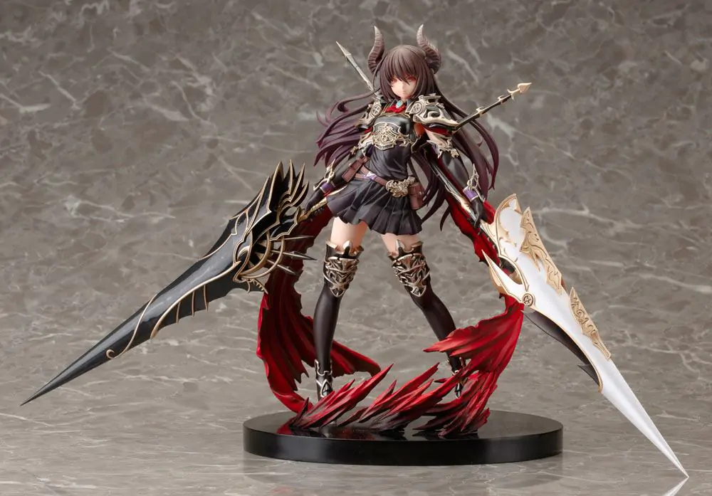 Rage of Bahamut PVC Socha 1/8 Forte the Devoted 25 cm fotografii produktu