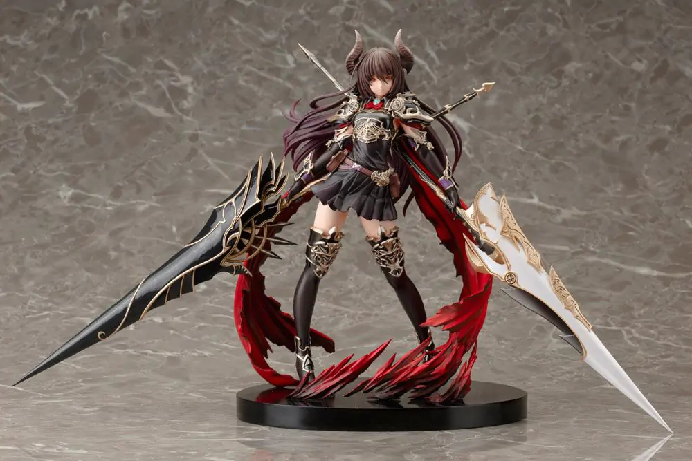 Rage of Bahamut PVC Socha 1/8 Forte the Devoted 25 cm fotografii produktu