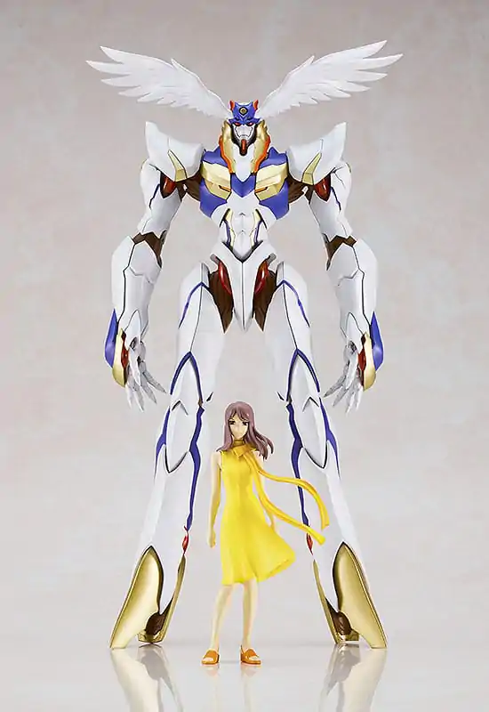 RahXephon Moderoid plastiková stavebnice RahXephon 20 cm fotografii produktu