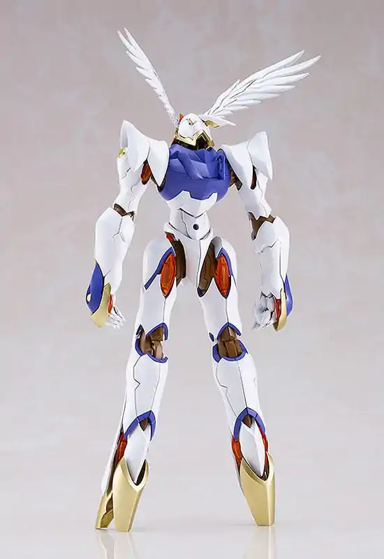 RahXephon Moderoid plastiková stavebnice RahXephon 20 cm fotografii produktu