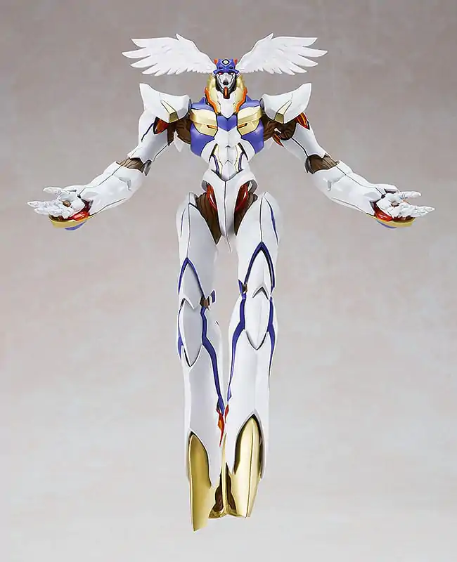 RahXephon Moderoid plastiková stavebnice RahXephon 20 cm fotografii produktu