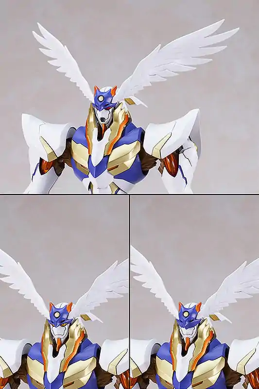 RahXephon Moderoid plastiková stavebnice RahXephon 20 cm fotografii produktu