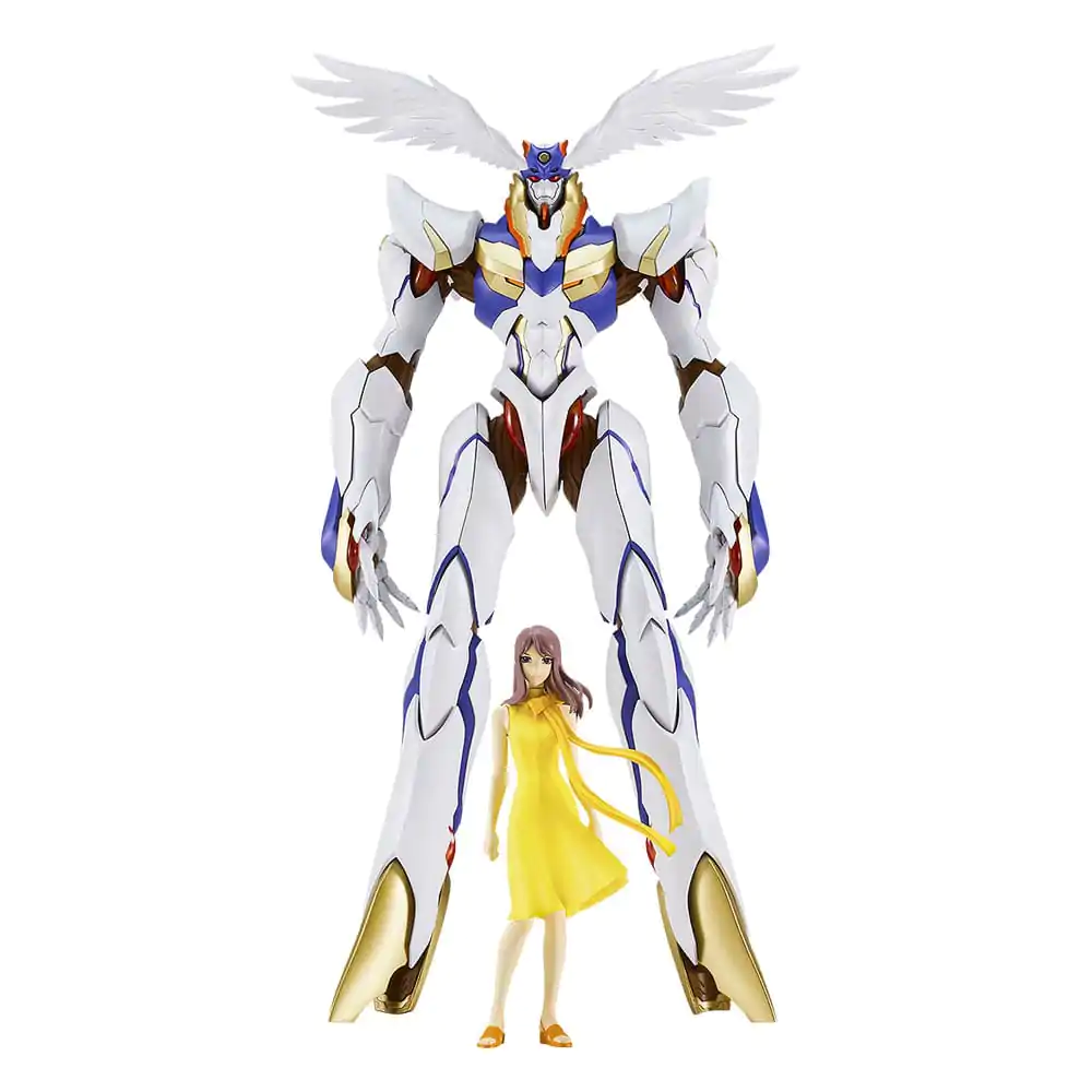 RahXephon Moderoid plastiková stavebnice RahXephon 20 cm fotografii produktu