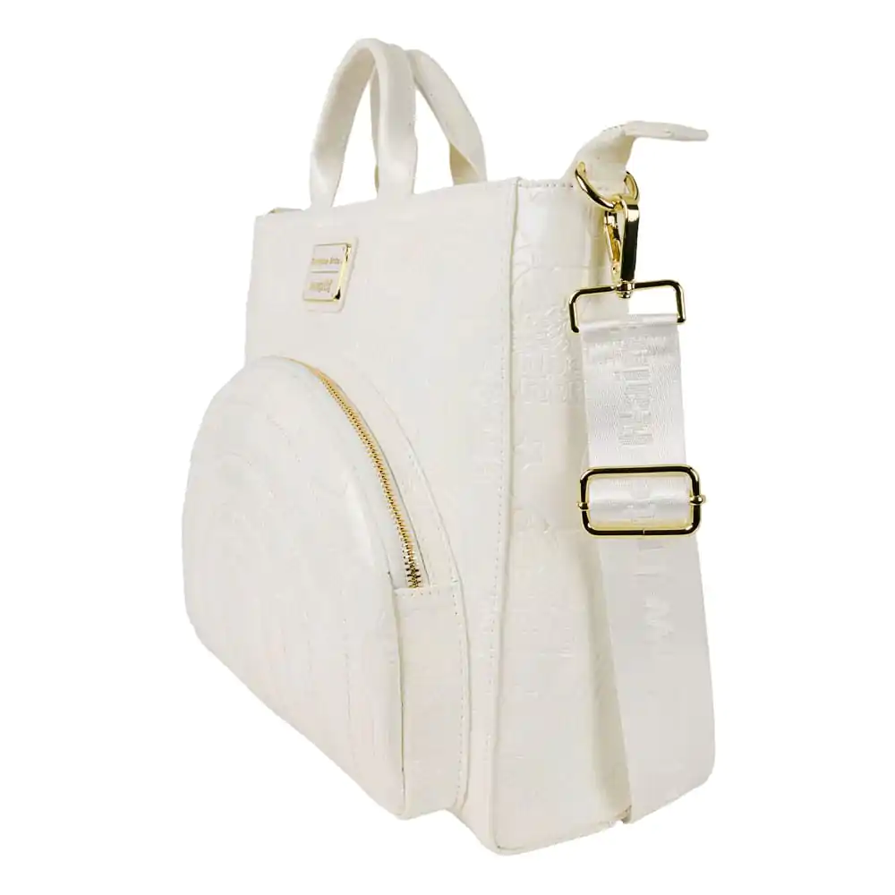 Rainbow Brite Canvas Tote Bag Convertible, konvertibilní plátěná taška fotografii produktu