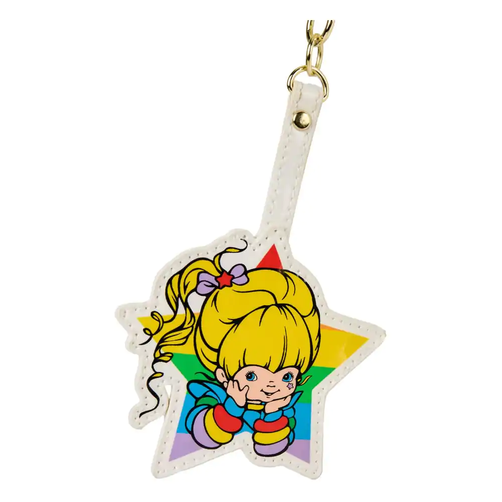 Rainbow Brite Canvas Tote Bag Convertible, konvertibilní plátěná taška fotografii produktu