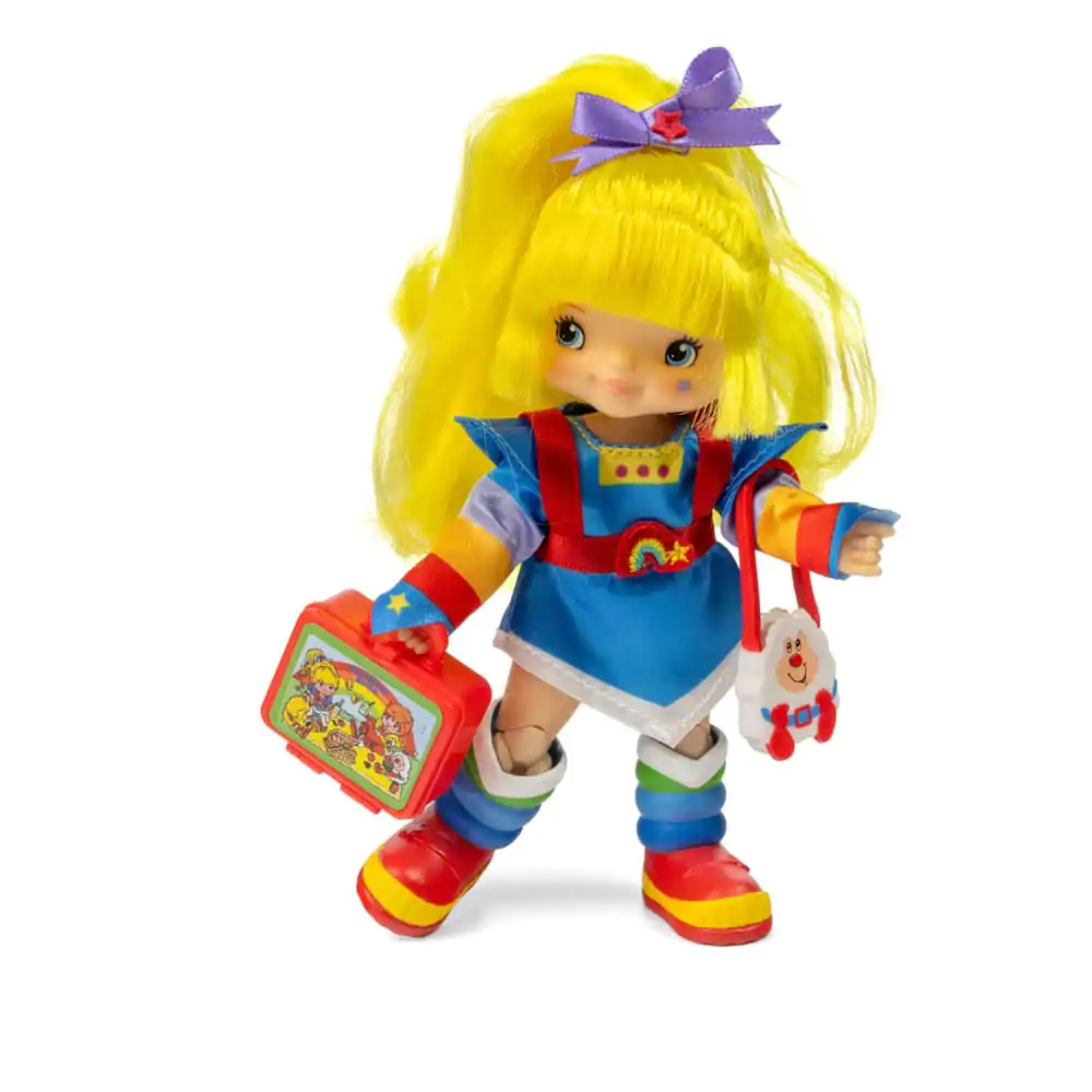 Rainbow Brite Fashion Doll Rainbow Brite 14 cm Panenka fotografii produktu