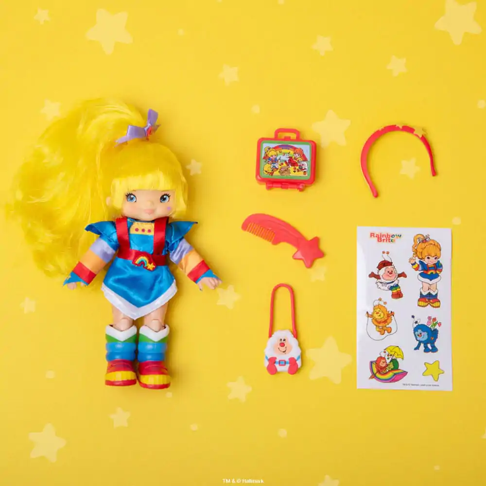 Rainbow Brite Fashion Doll Rainbow Brite 14 cm Panenka fotografii produktu