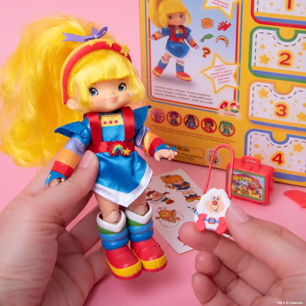 Rainbow Brite Fashion Doll Rainbow Brite 14 cm Panenka fotografii produktu