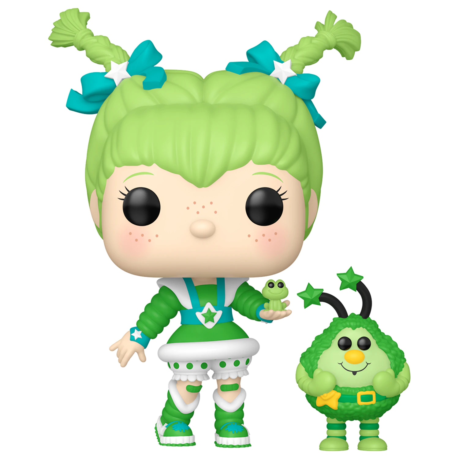 Rainbow Brite Funko POP! & Buddy vinylová figurka Patty O'Green & Lucky 9 cm fotografii produktu