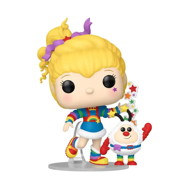 Rainbow Brite Funko POP! & Buddy vinylová figurka Rainbow Brite & Twink 9 cm fotografii produktu