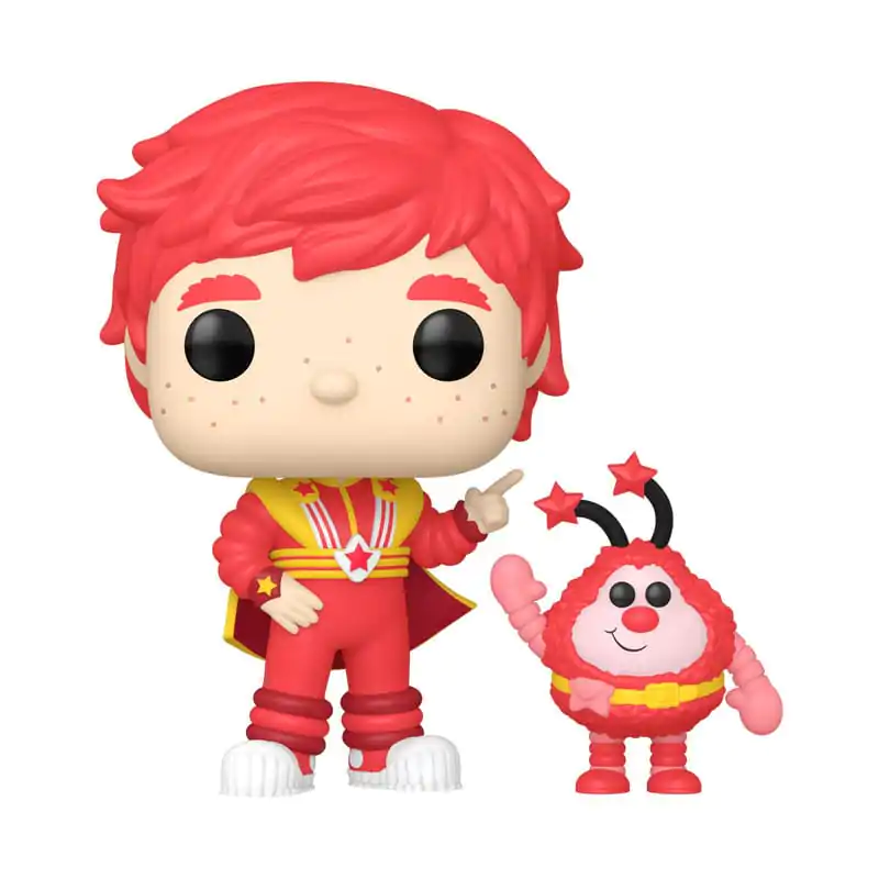 Rainbow Brite Funko POP! & Buddy vinylová figurka Red Butler & Romeo 9 cm fotografii produktu