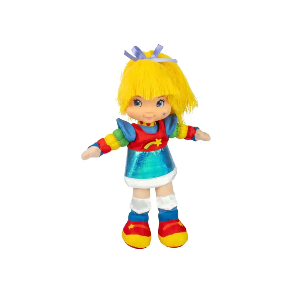Rainbow Brite hadrová panenka Strawberry Rainbow Brite 36 cm fotografii produktu