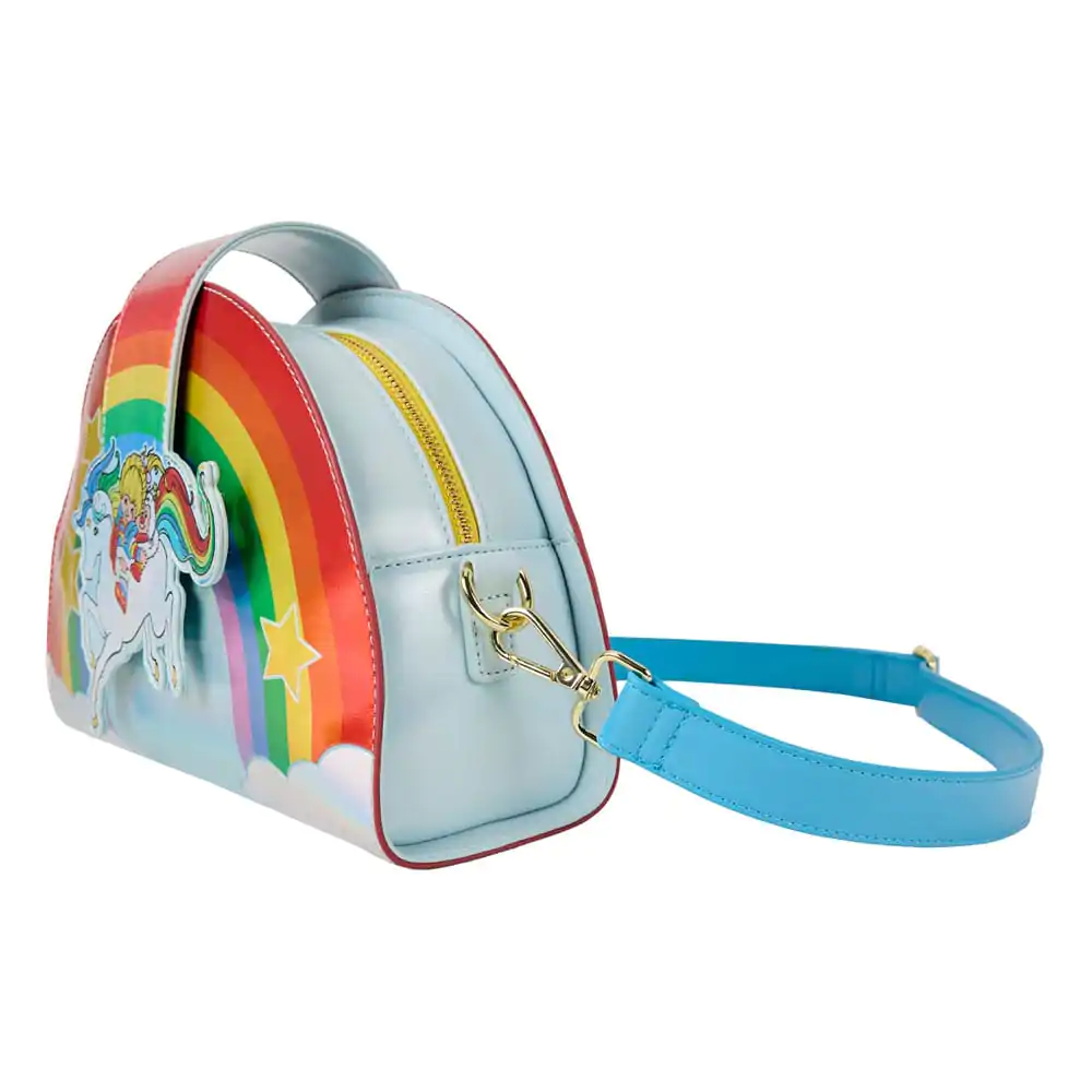 Rainbow Brite Crossbody kabelka Rainbow Brite a Starlite fotografii produktu