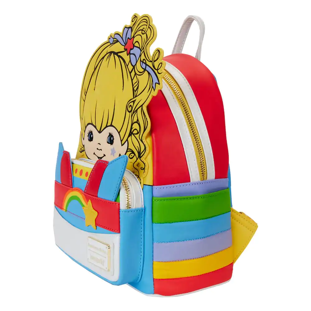 Mini batoh Rainbow Brite by Loungefly Rainbow Brite Cosplay fotografii produktu