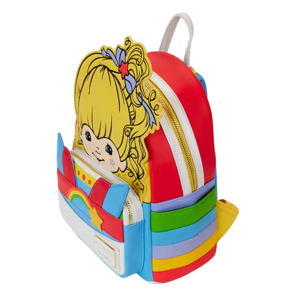 Mini batoh Rainbow Brite by Loungefly Rainbow Brite Cosplay fotografii produktu