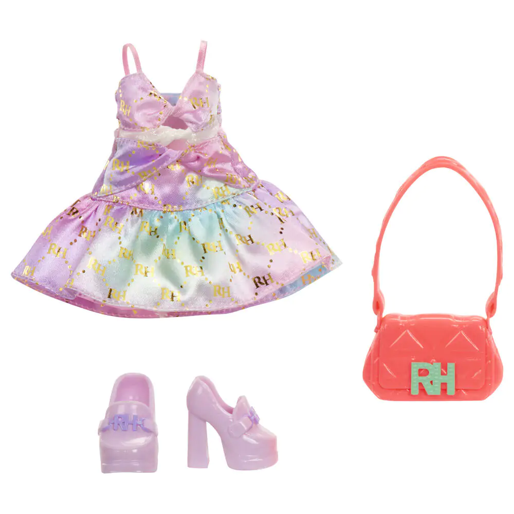 Rainbow High My Fashion Style Bella panenka fotografii produktu
