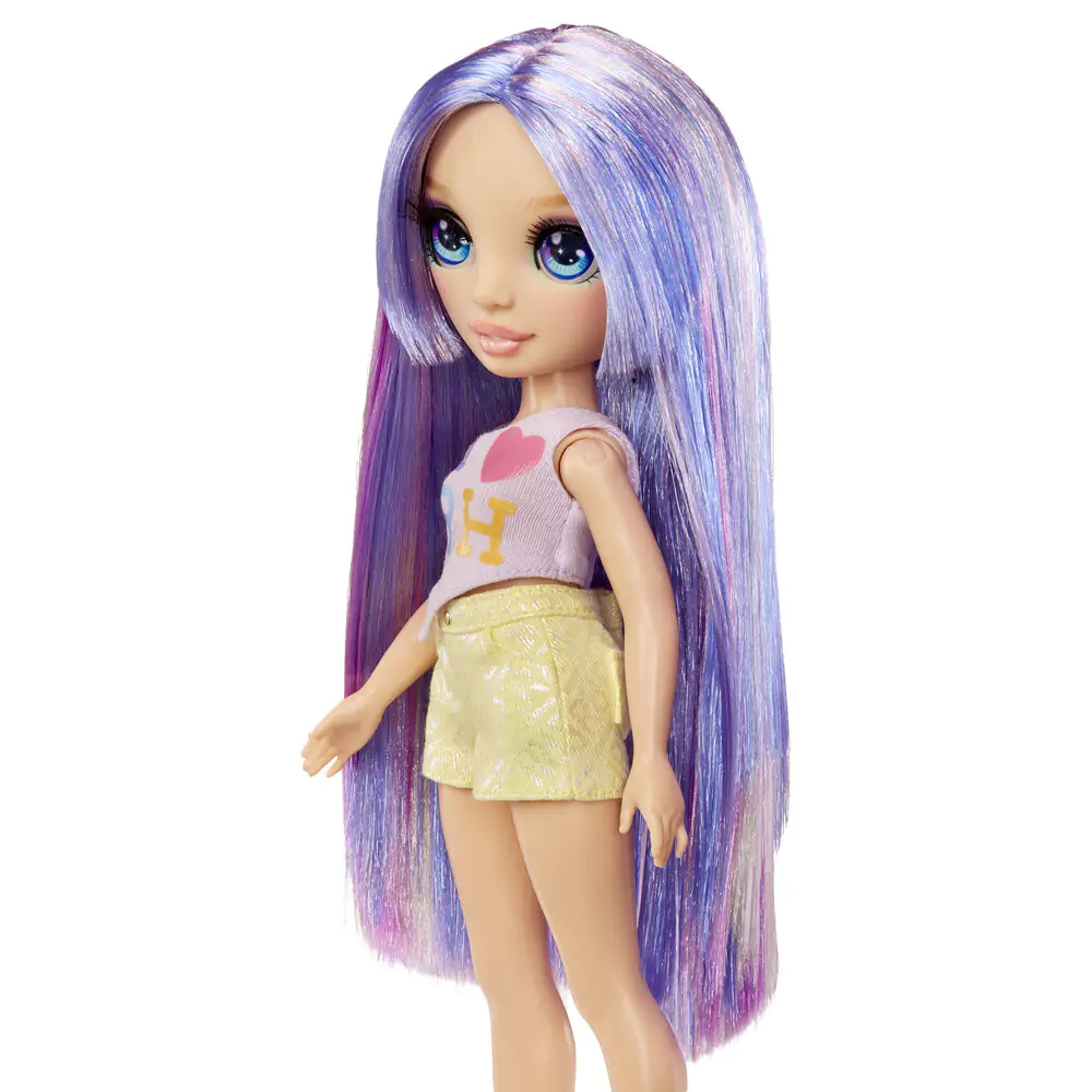 Rainbow High My Fashion Style Violet panenka fotografii produktu