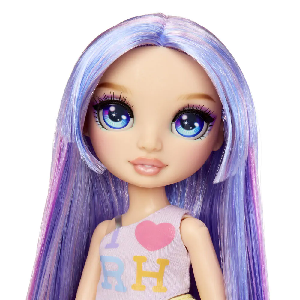 Rainbow High My Fashion Style Violet panenka fotografii produktu