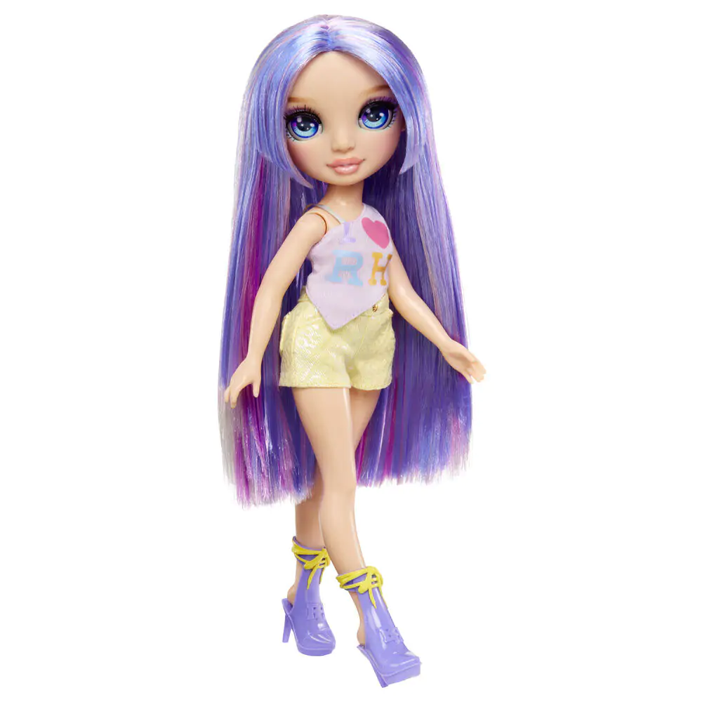 Rainbow High My Fashion Style Violet panenka fotografii produktu