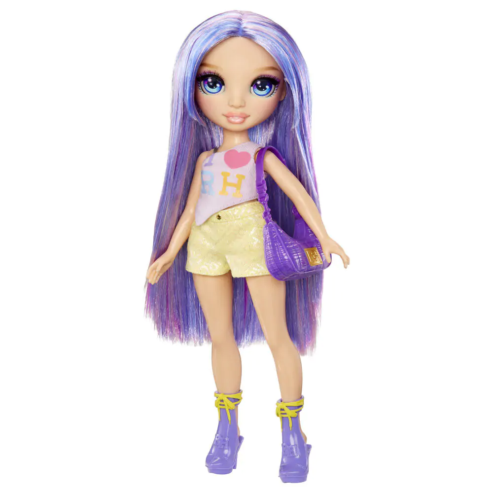 Rainbow High My Fashion Style Violet panenka fotografii produktu