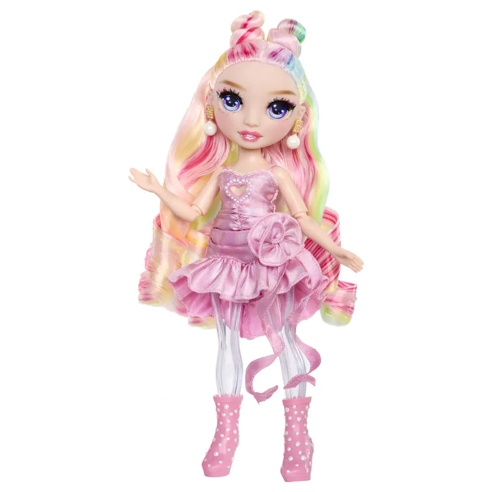Rainbow High Rainbow Shimmers Feature Fantasy Bella panenka fotografii produktu