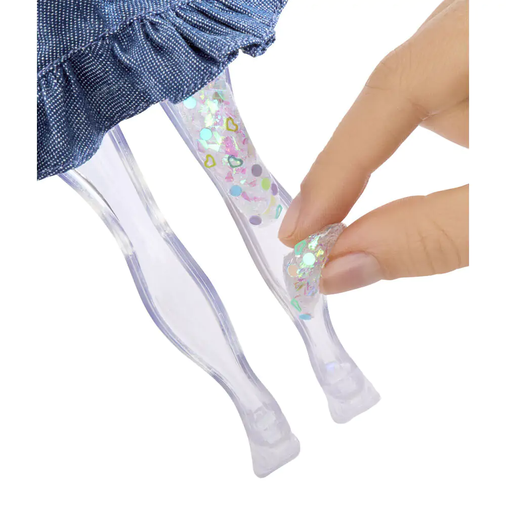 Rainbow High Rainbow Shimmers Feature Fantasy Skyler panenka fotografii produktu