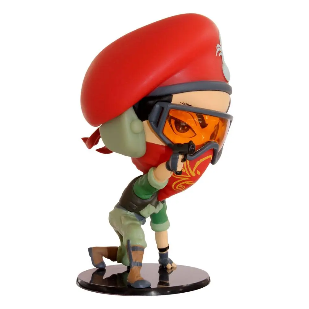 Rainbow Six Siege 6 Collection Chibi figurka Series 5 Alibi 10 cm fotografii produktu