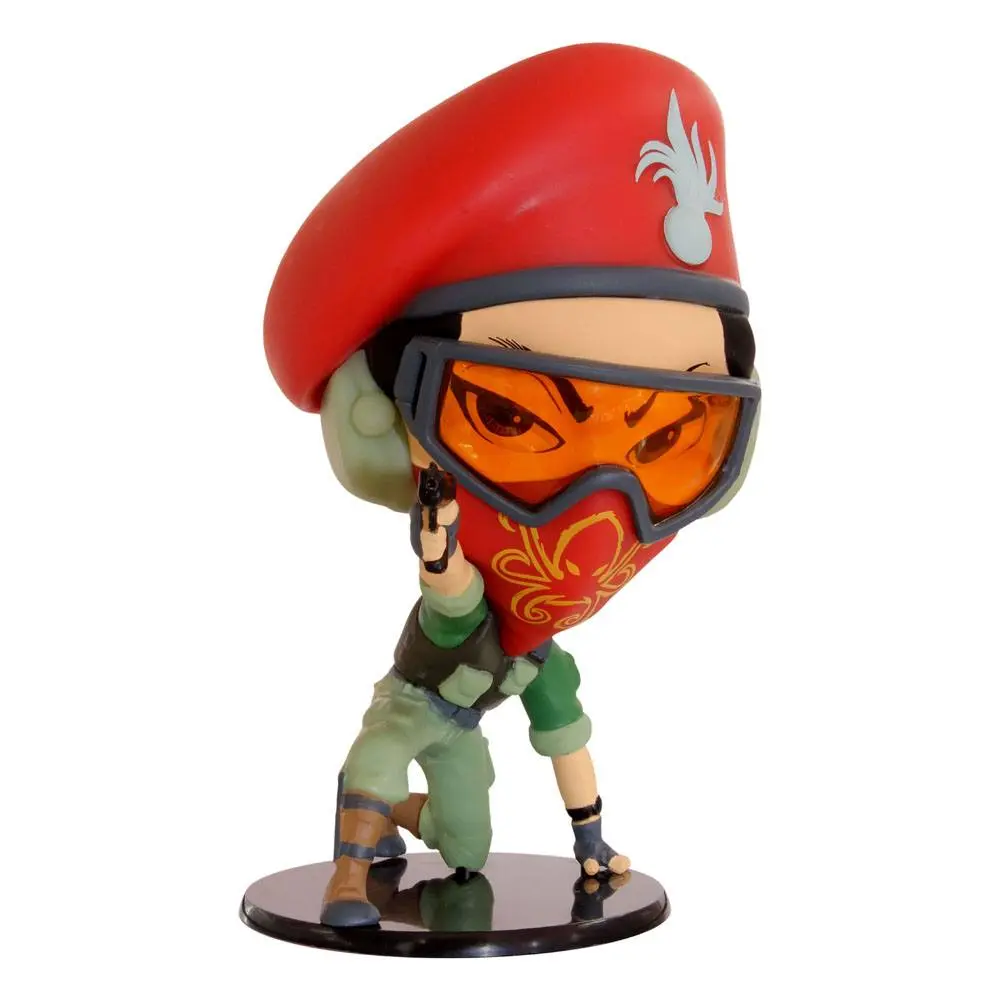 Rainbow Six Siege 6 Collection Chibi figurka Series 5 Alibi 10 cm fotografii produktu