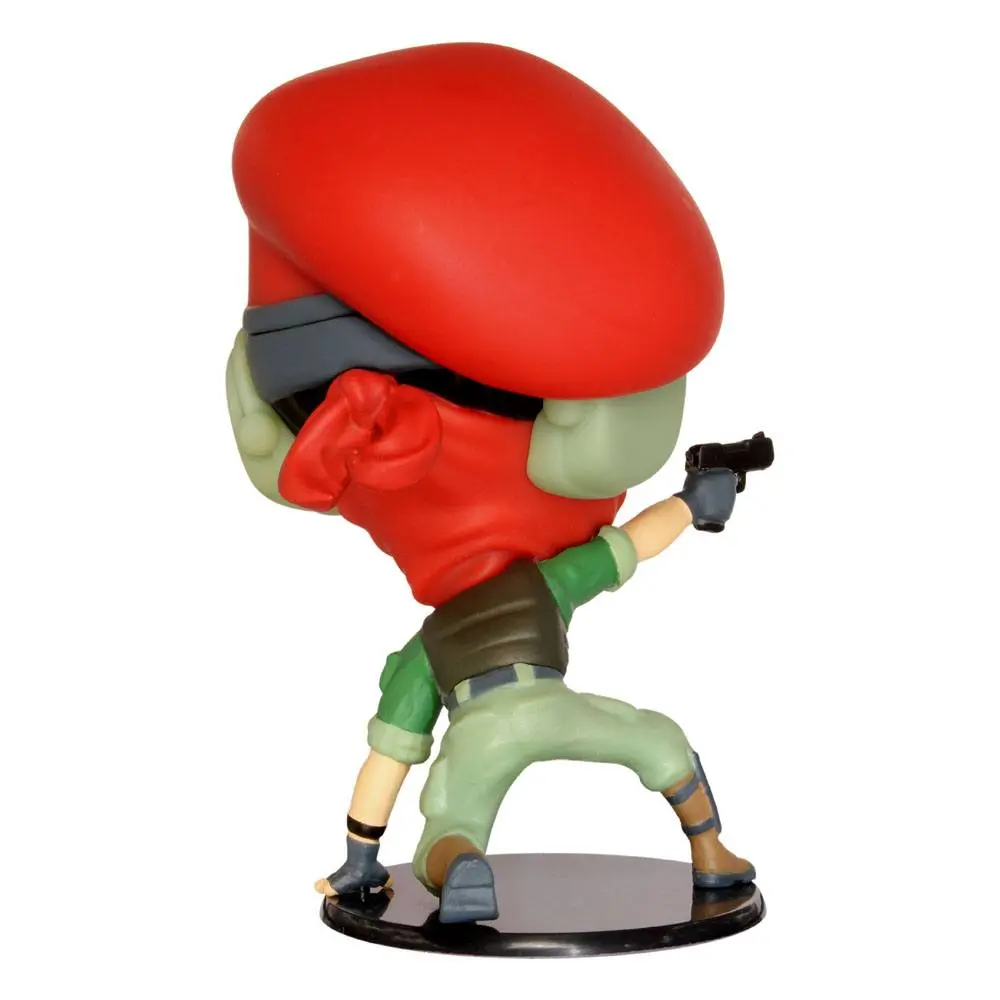 Rainbow Six Siege 6 Collection Chibi figurka Series 5 Alibi 10 cm fotografii produktu