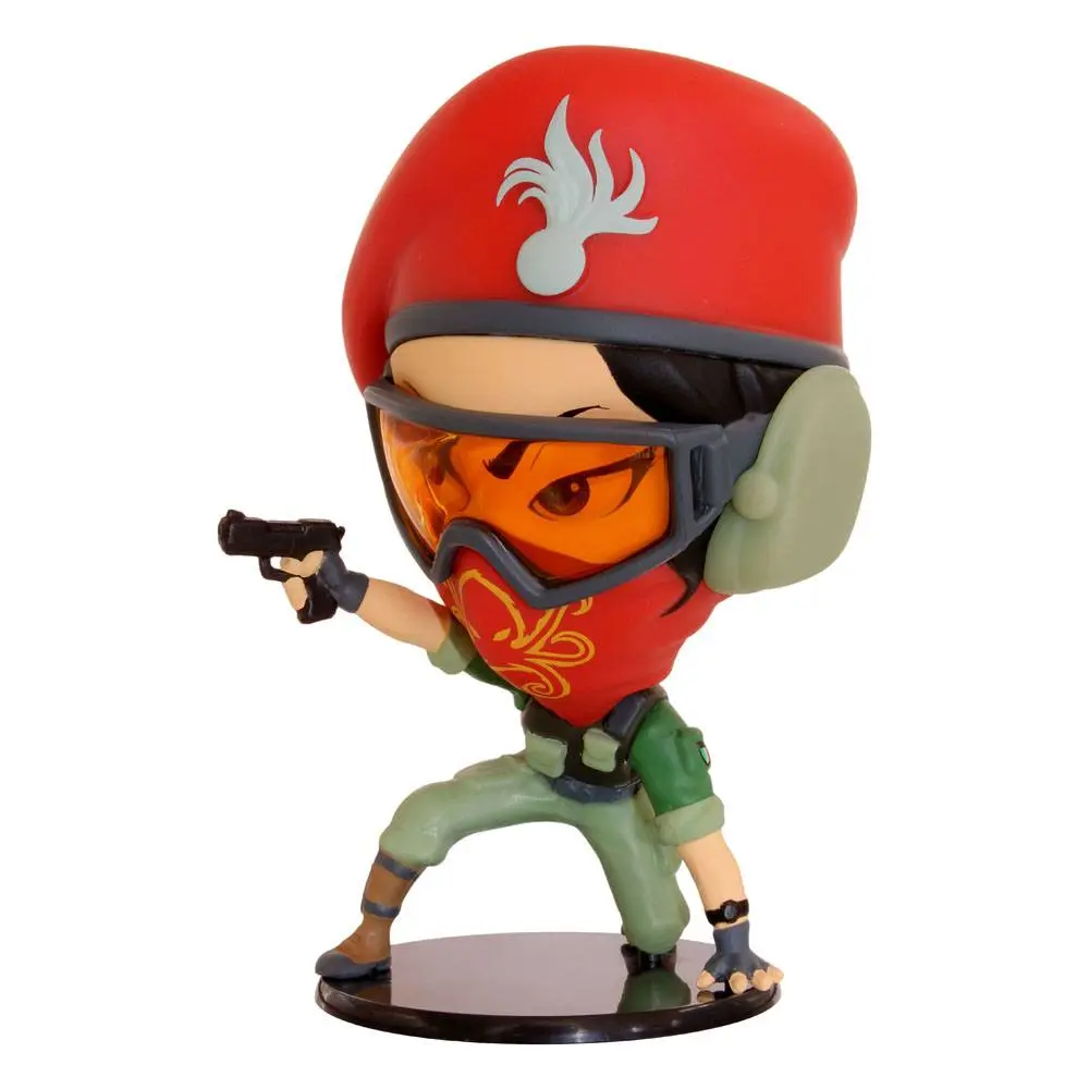 Rainbow Six Siege 6 Collection Chibi figurka Series 5 Alibi 10 cm fotografii produktu
