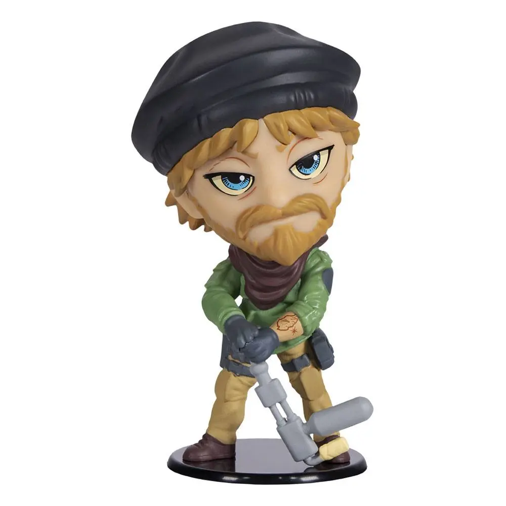Rainbow Six Siege 6 Collection Chibi Figure Series 6 Maverick figurka 10 cm fotografii produktu