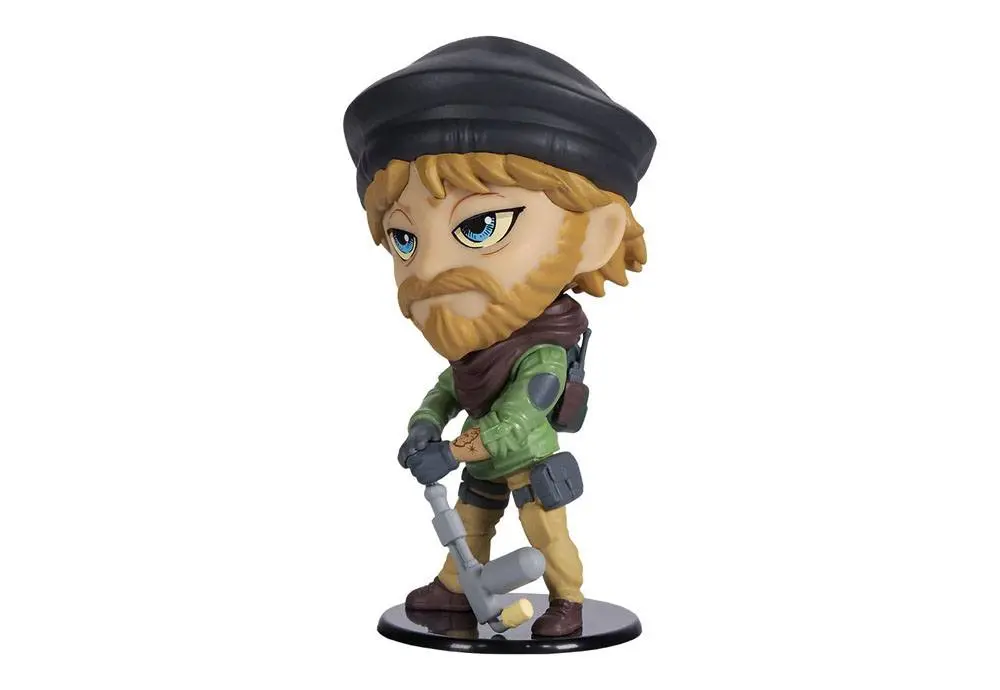 Rainbow Six Siege 6 Collection Chibi Figure Series 6 Maverick figurka 10 cm fotografii produktu