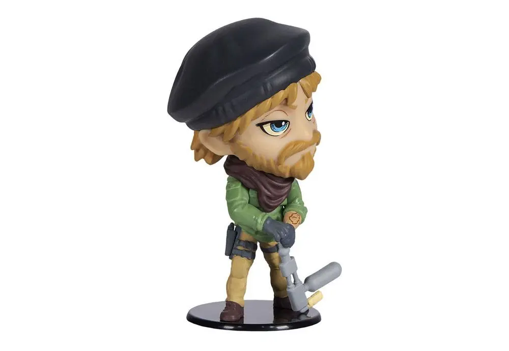 Rainbow Six Siege 6 Collection Chibi Figure Series 6 Maverick figurka 10 cm fotografii produktu