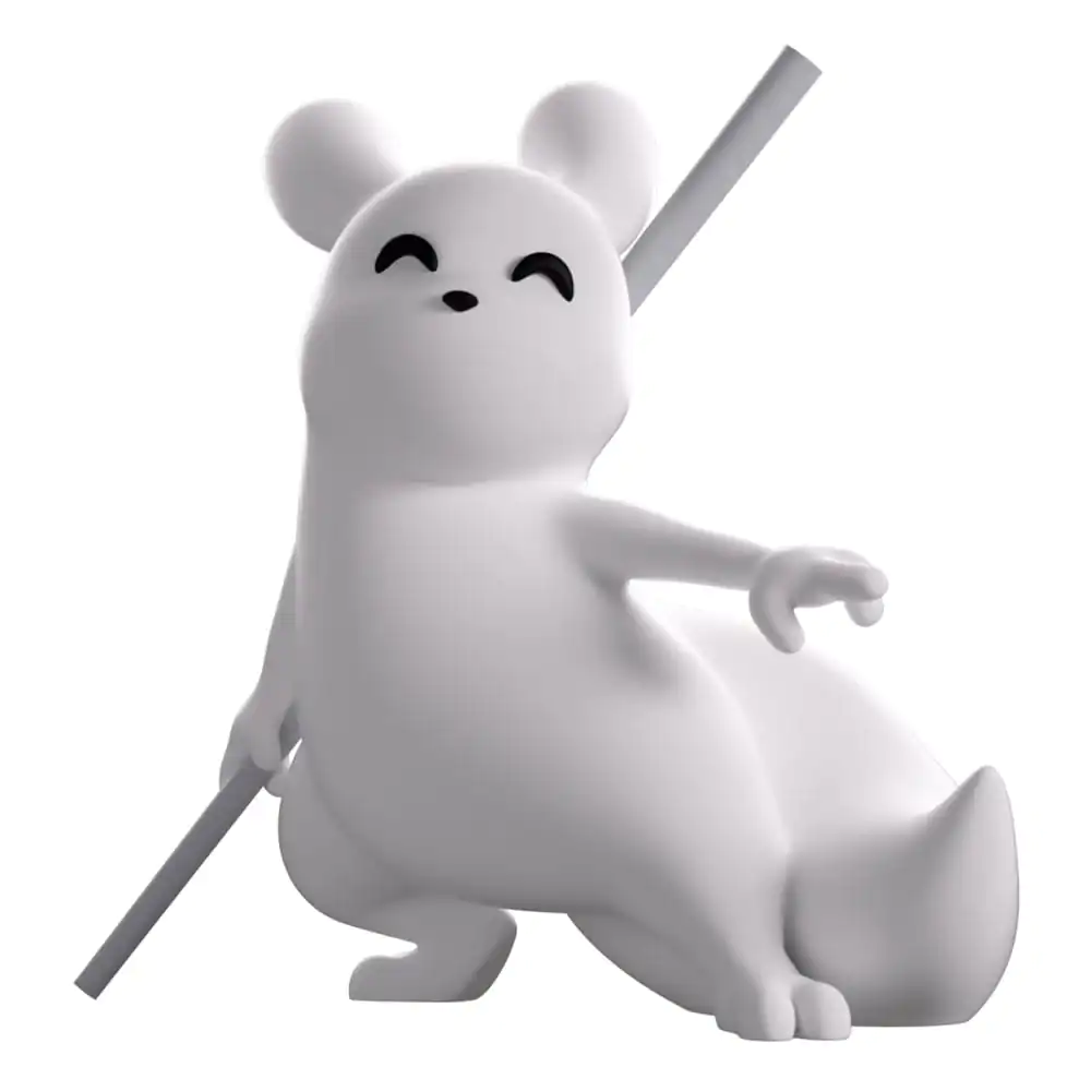 Rainworld Vinyl Figure Slugcat 10 cm fotografii produktu