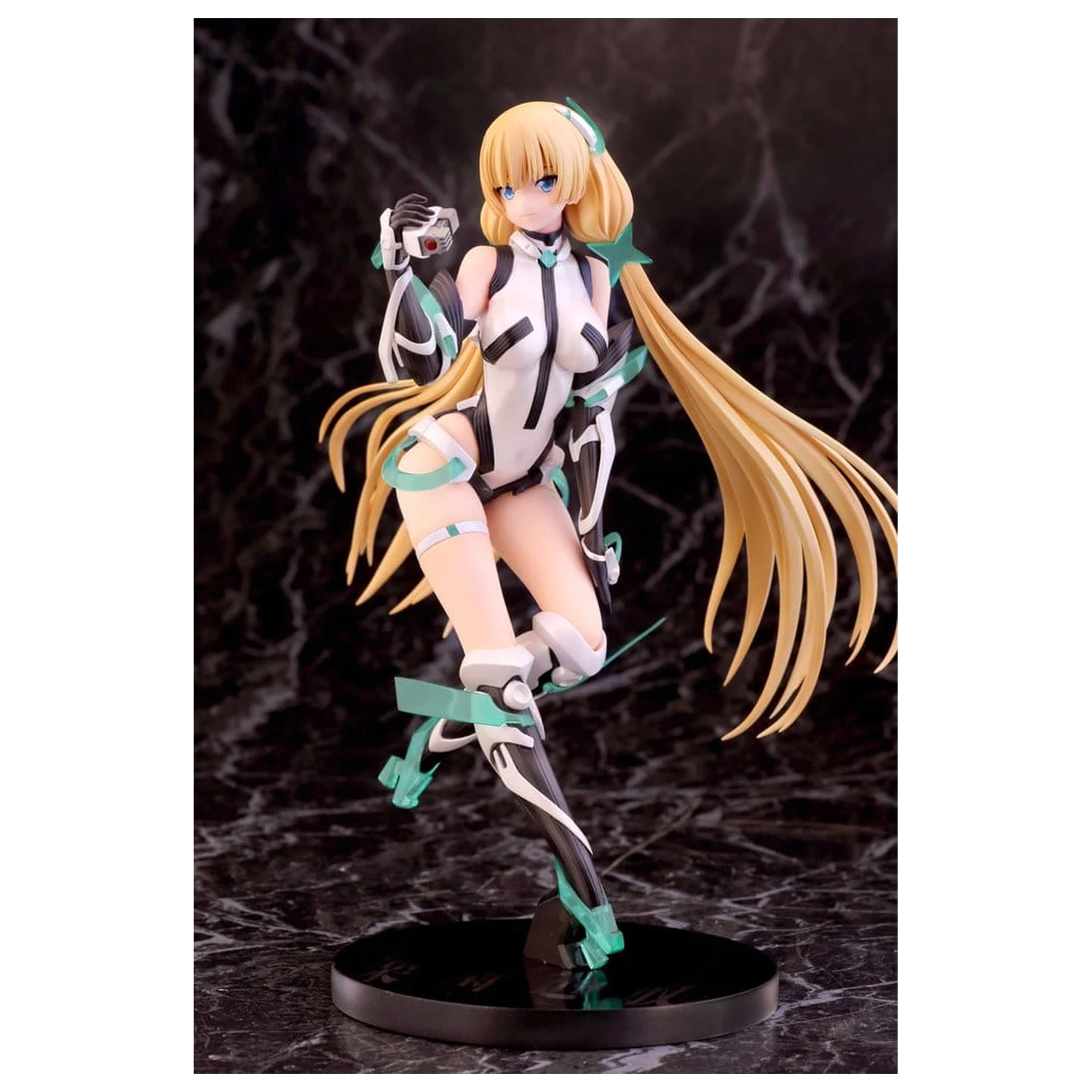 Rakuen Tsuiho - Expelled from Paradise PVC Socha 1/8 Angela Balzac 21 cm fotografii produktu